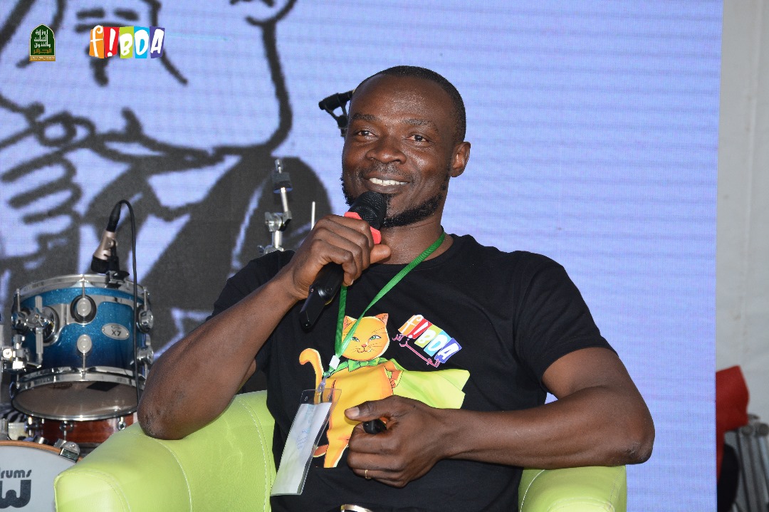 Monthe Youmbi: «Cameroonian Comics Are Experiencing Their Second Revolution»